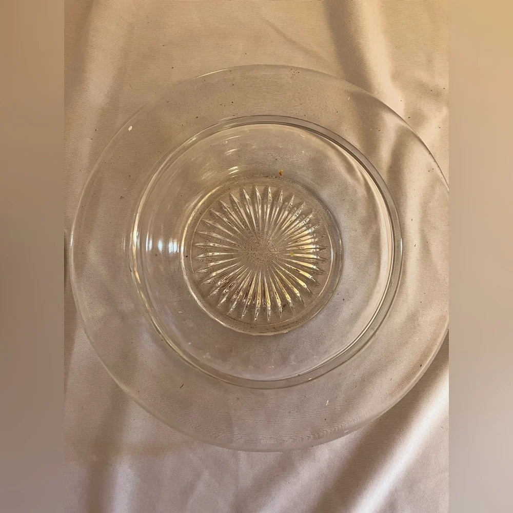 Elegant Glass Cheese Dome